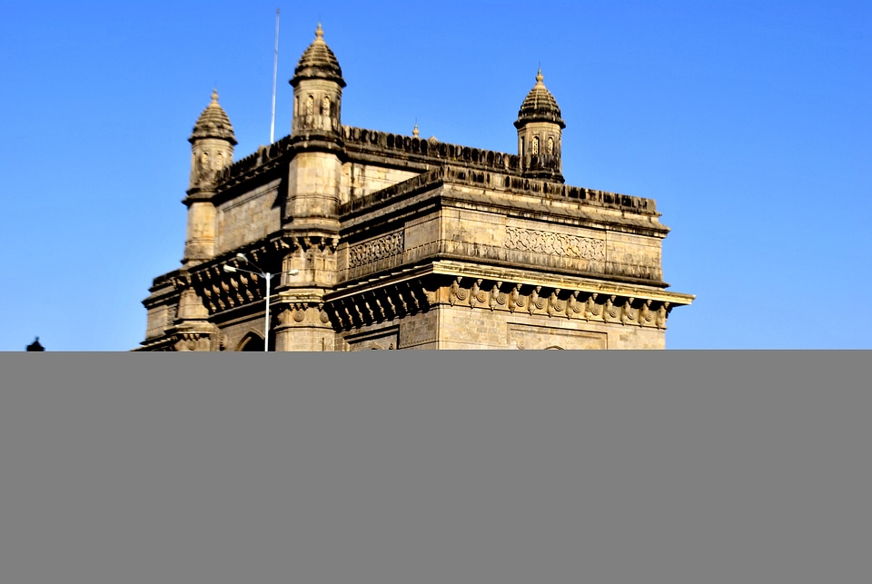 Gateway Of India Bombay