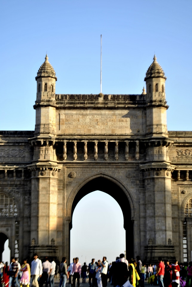 Gateway Of India Monument