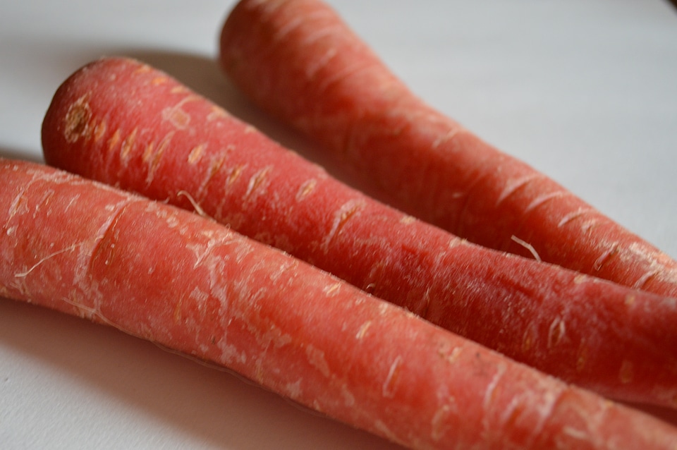 Carrots Vegetables