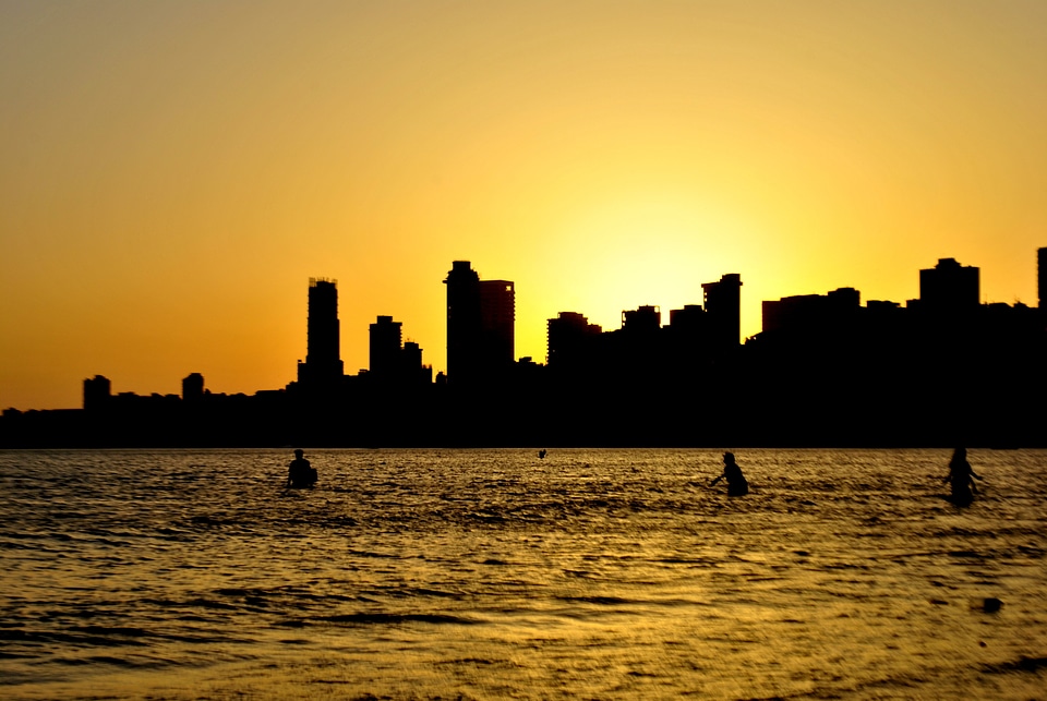 Sea People Sunset