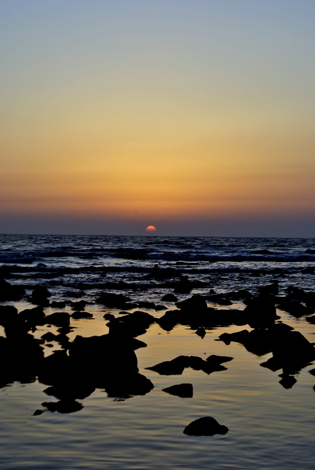 Sea Sunset