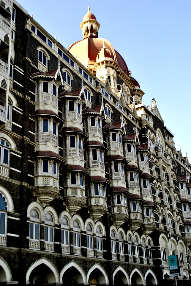 Taj Mahal Hotel Mumbai
