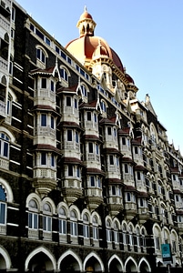 Taj Mahal Hotel Mumbai photo