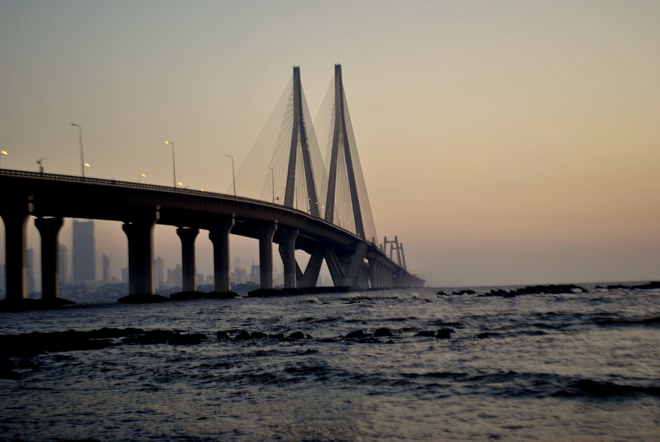 Twilight Worli Sea Link