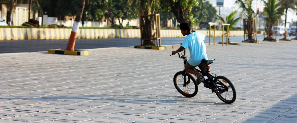 Kid Child Cycle Riding