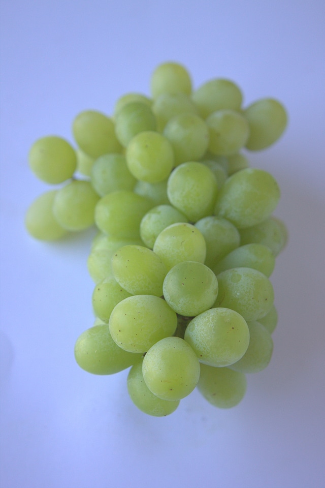 Green Grapes