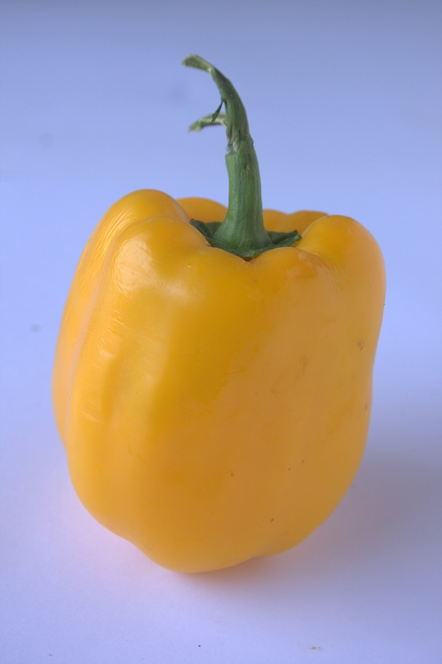 Yellow Bell Pepper
