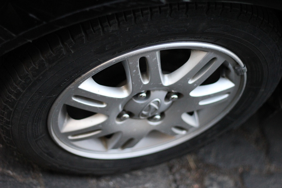 Car Wheels Tyres photo