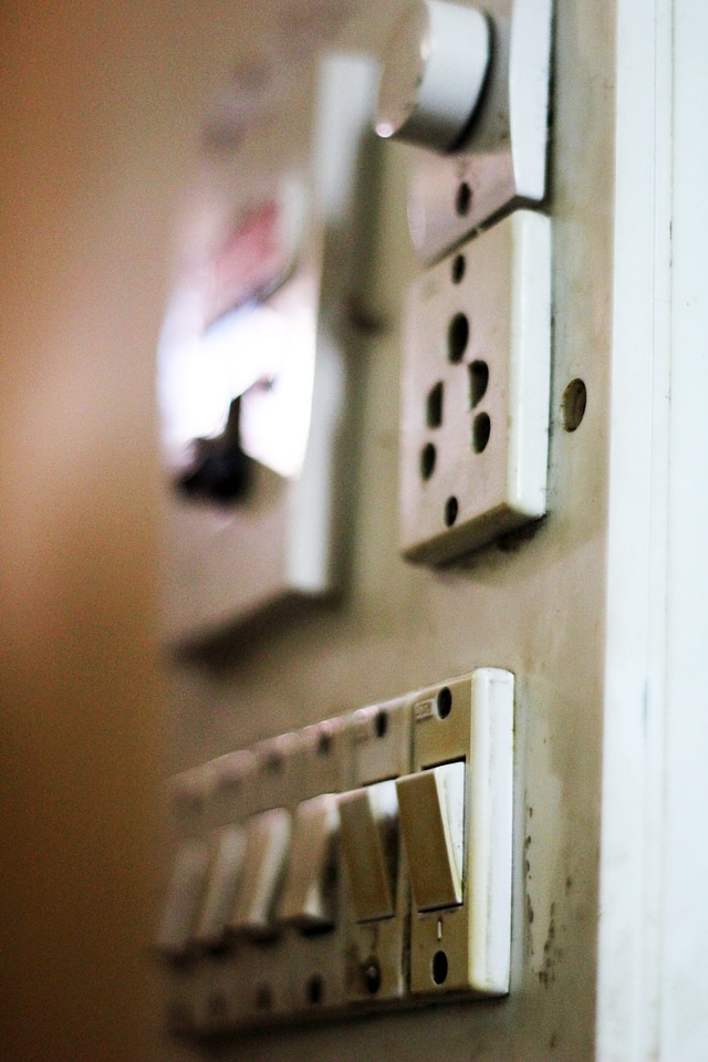 Electric Switchboard