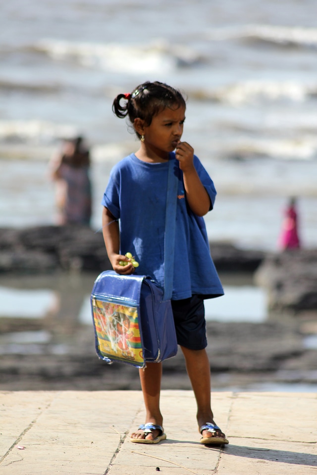 School Girl India