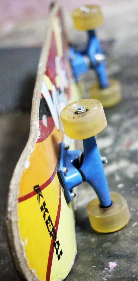 Skateboard