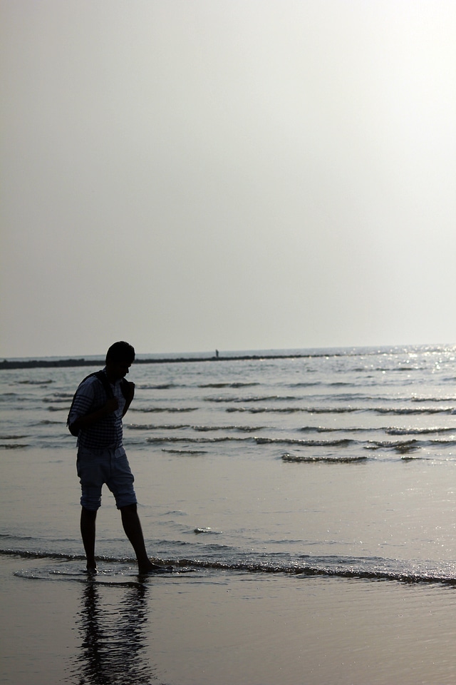 Thinking Man Beach