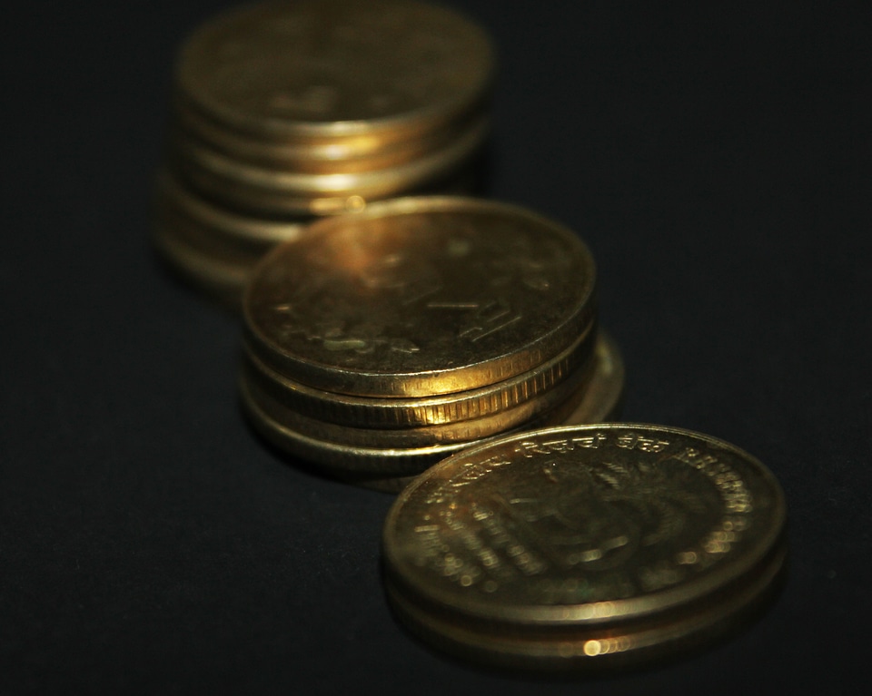 Coins Money Finance