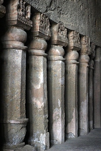 Cave Pillars