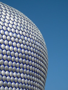 Architecture selfridges birmingham