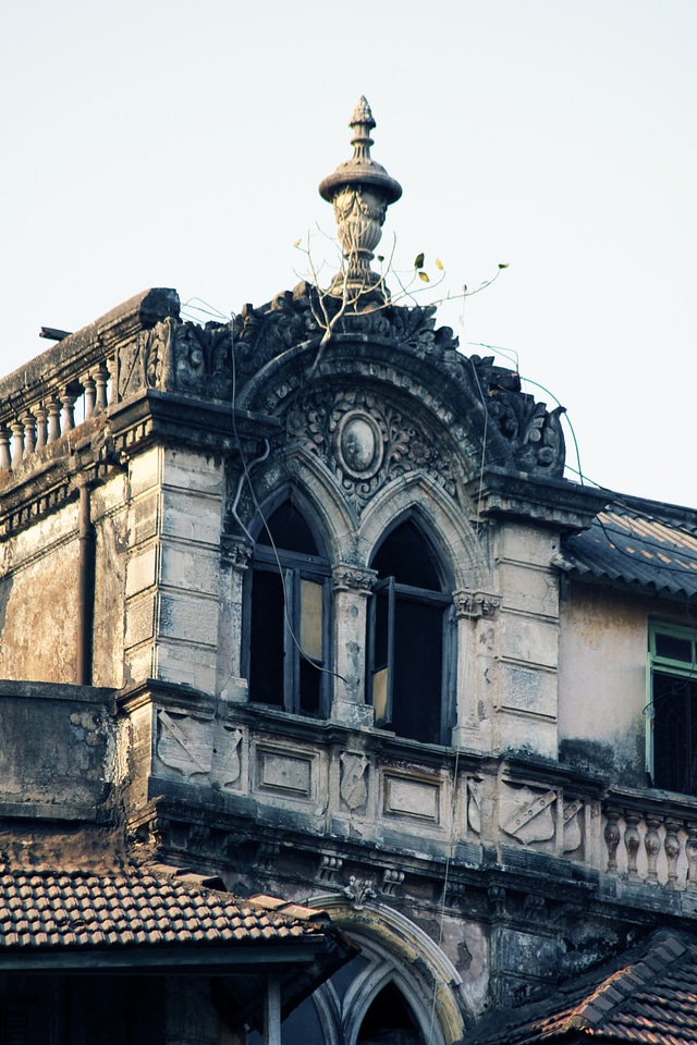 Old Building 2
