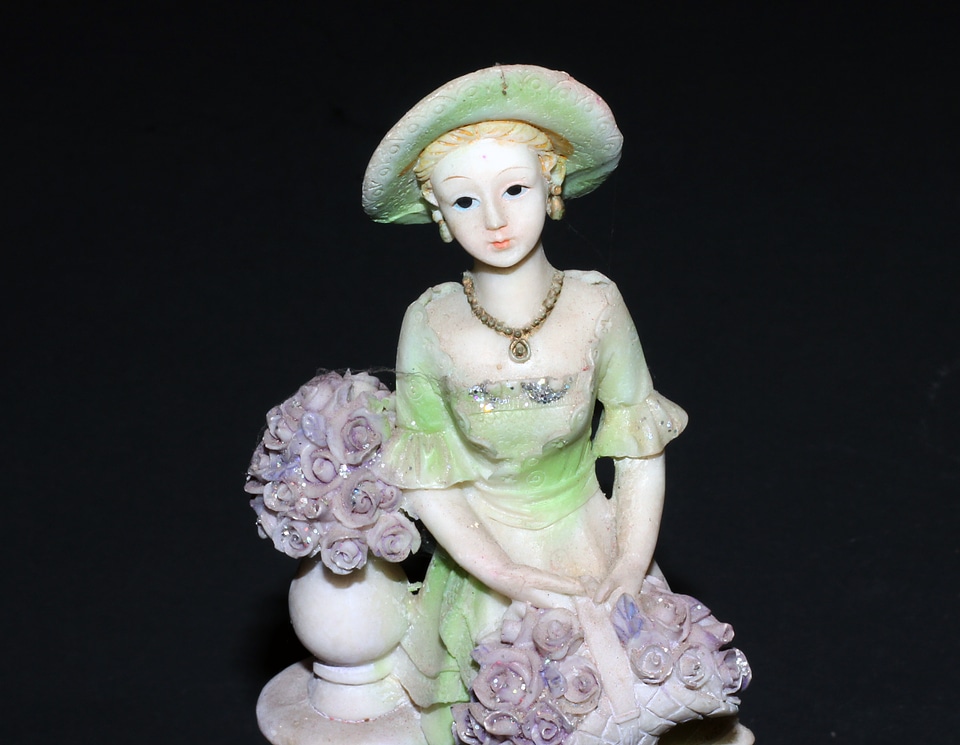 Statue Decorative