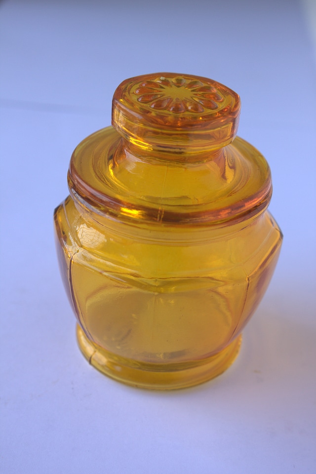 Glass Jar