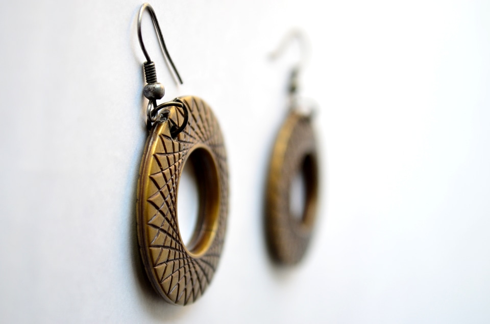 Ethnic Jewelry Earrings