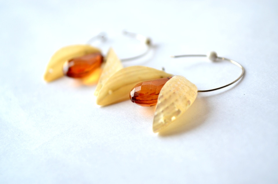 Earrings Flea Market Cheap