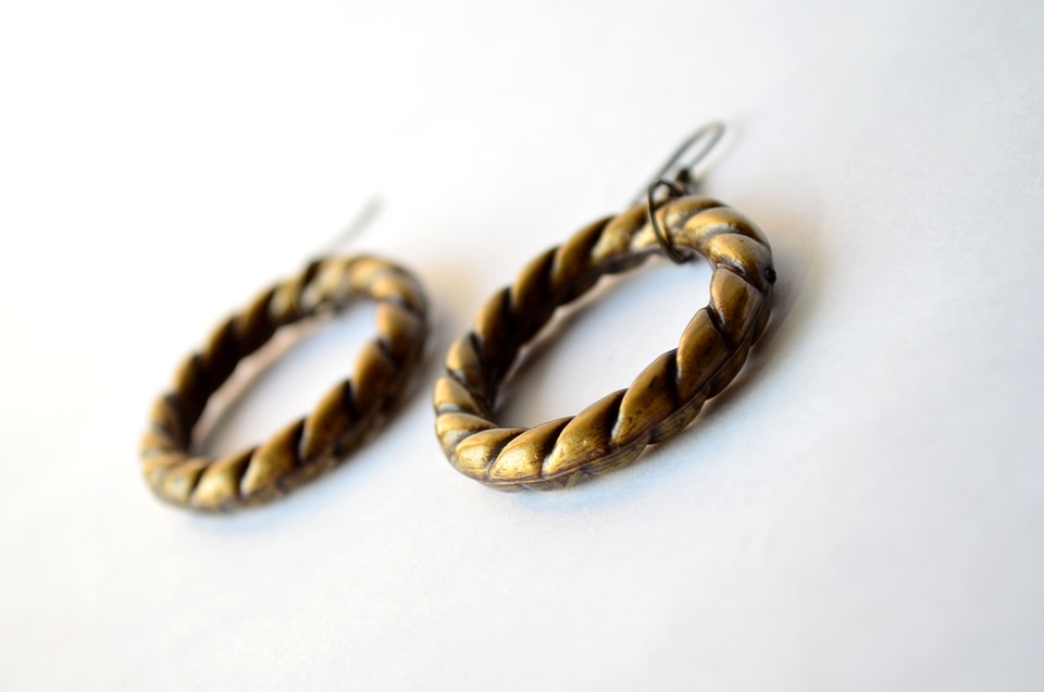 Ethnic Earring Jewelry