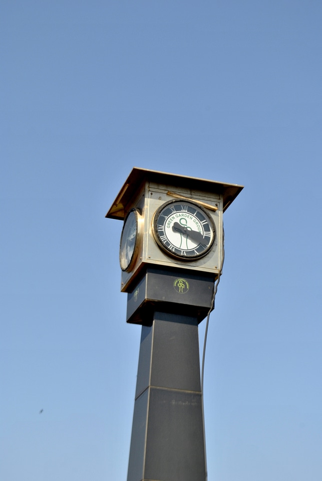 Clock Tower Modern