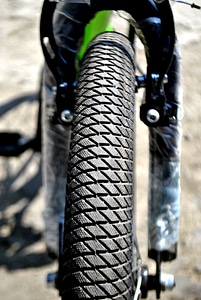 Cycle Tyre photo