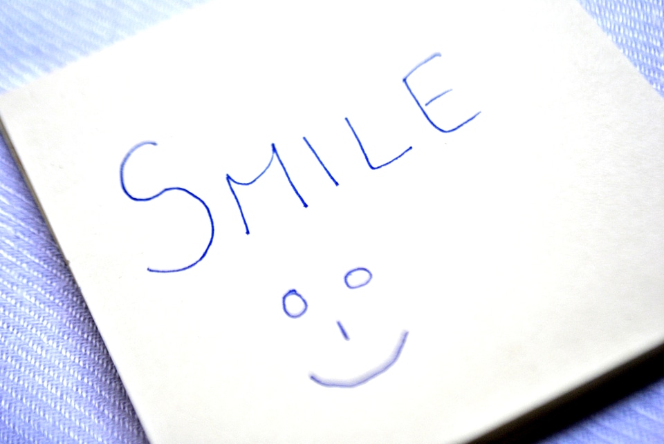 Smile Card photo