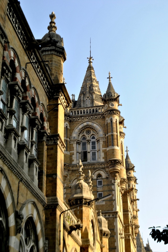 Victorian Building