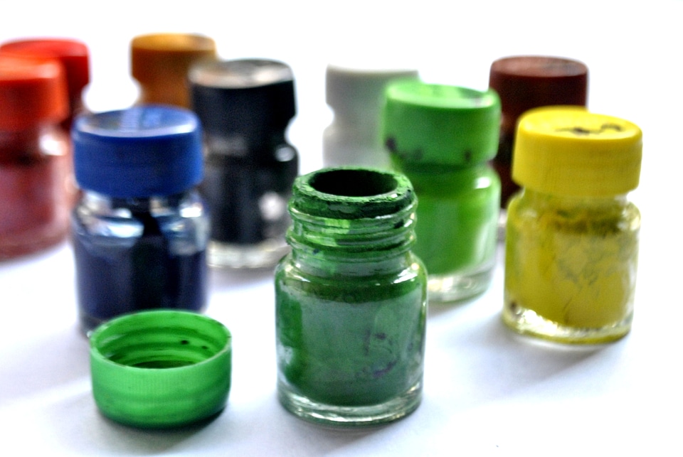 Water Colors Artist