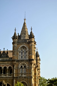 Victorian Building Mumbai photo