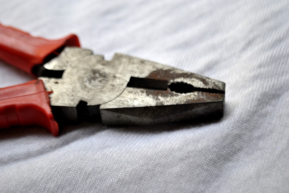 Plier Pincer Hand Tools