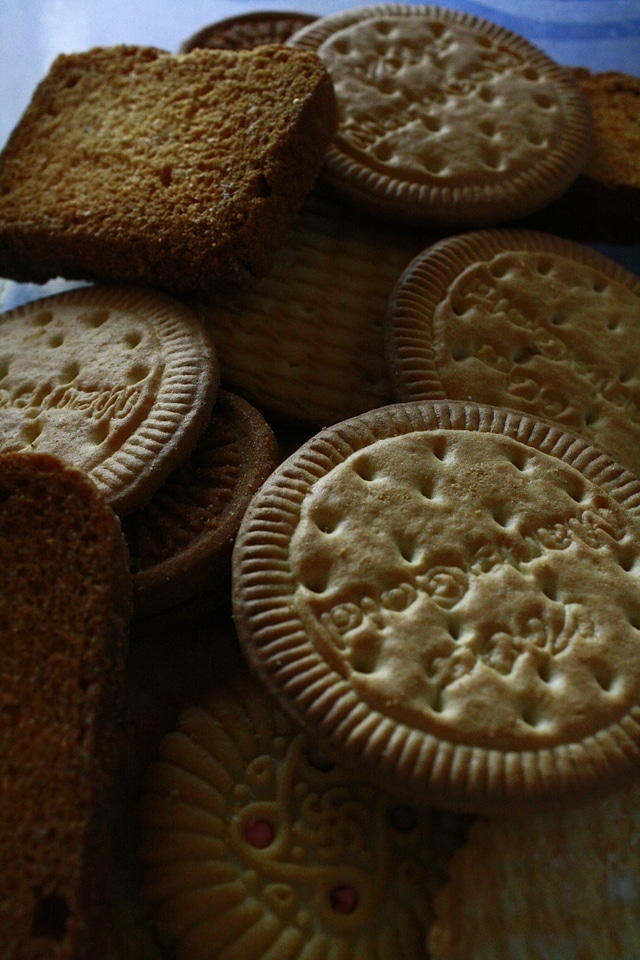 Biscuits Variety