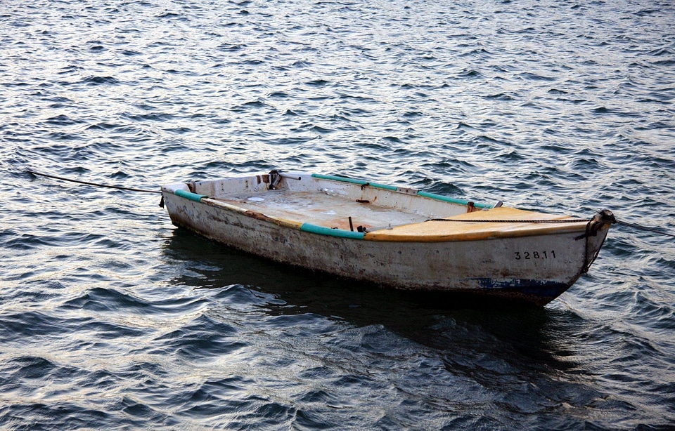 Vessel leisure ocean