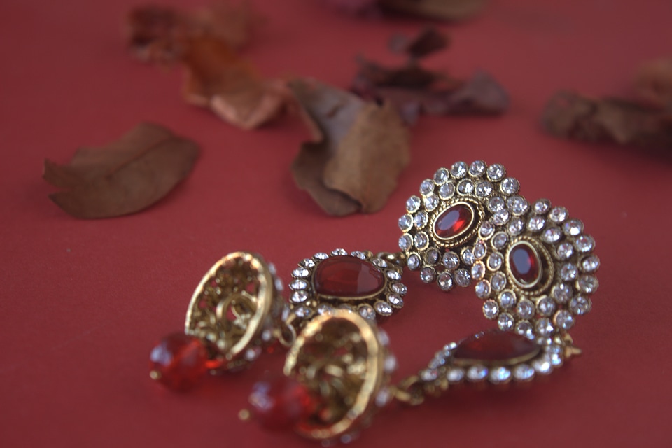 Jewelry Indian Ethnic