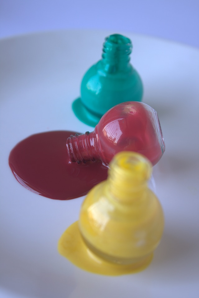 Makeup Colors