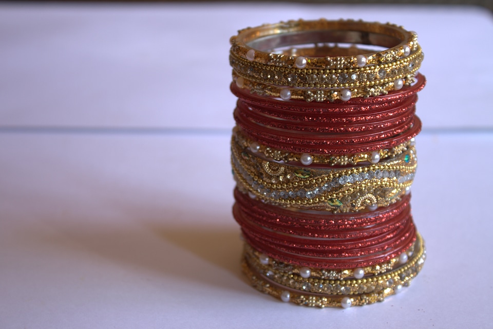 Bangles Indian Ethnic Jewelry