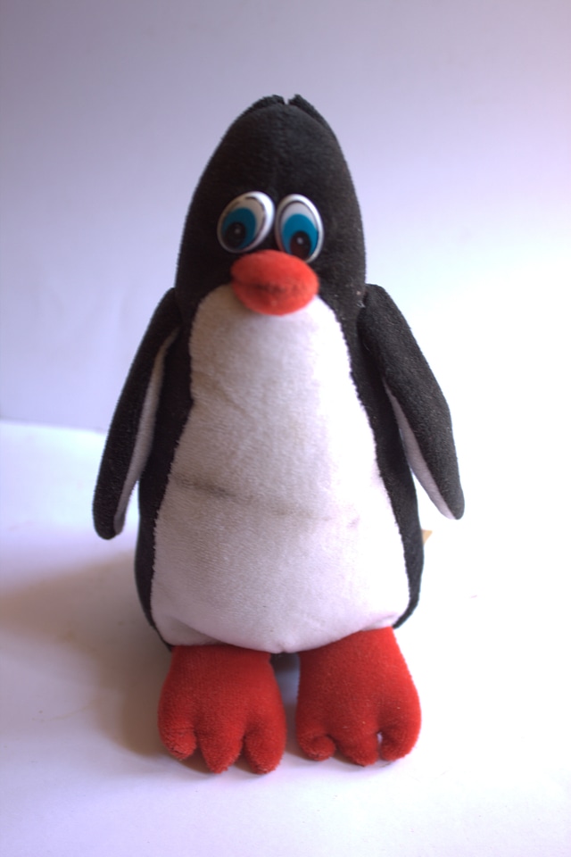 Penguin Soft Toy