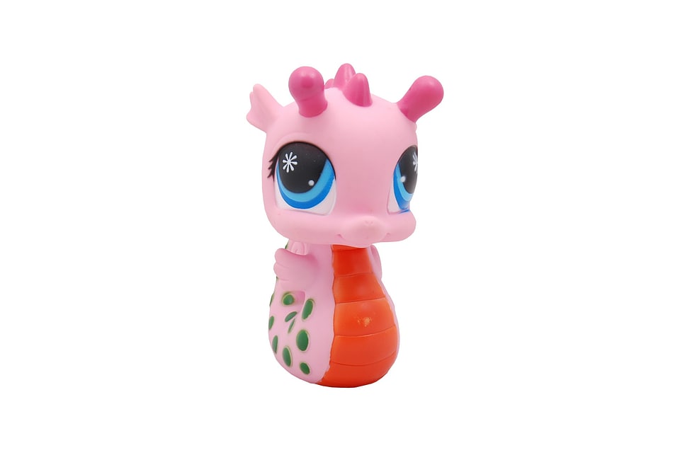 Plaything creature cute