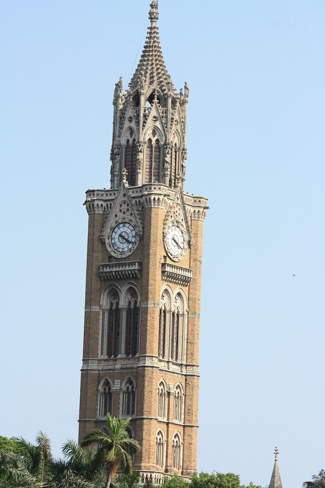 British Clock Tower