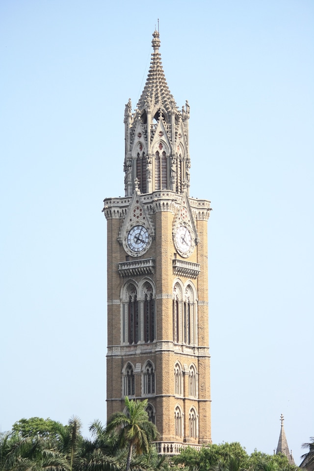 Mumbai Clock Tower