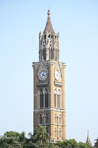 Mumbai Clock Tower photo
