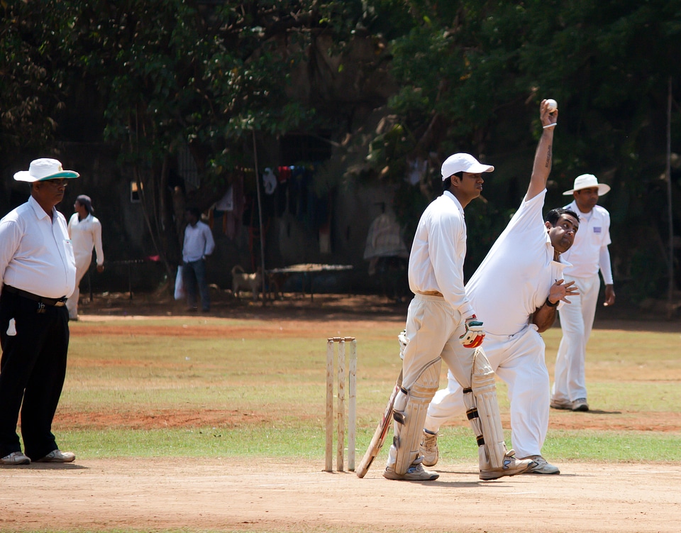 Cricket Action India