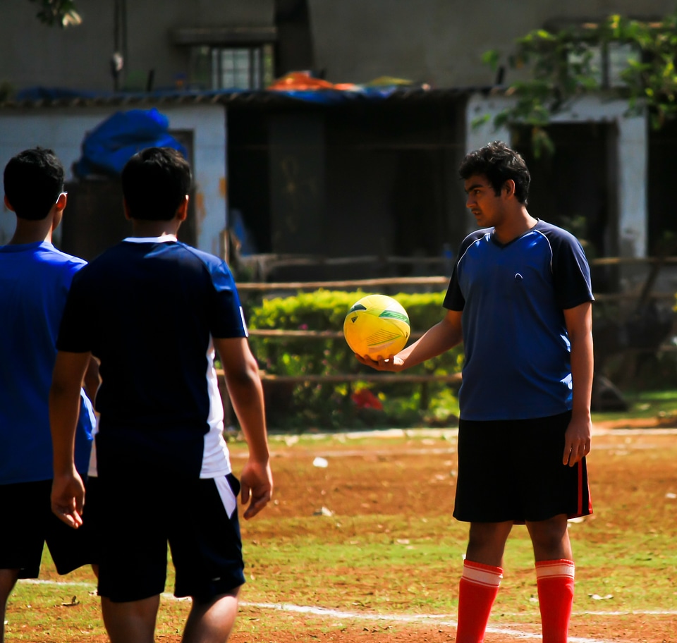 Soccer Football Players