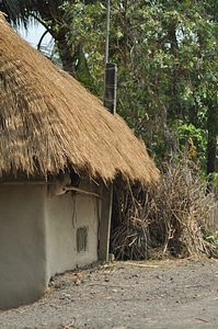 Village Hut India photo