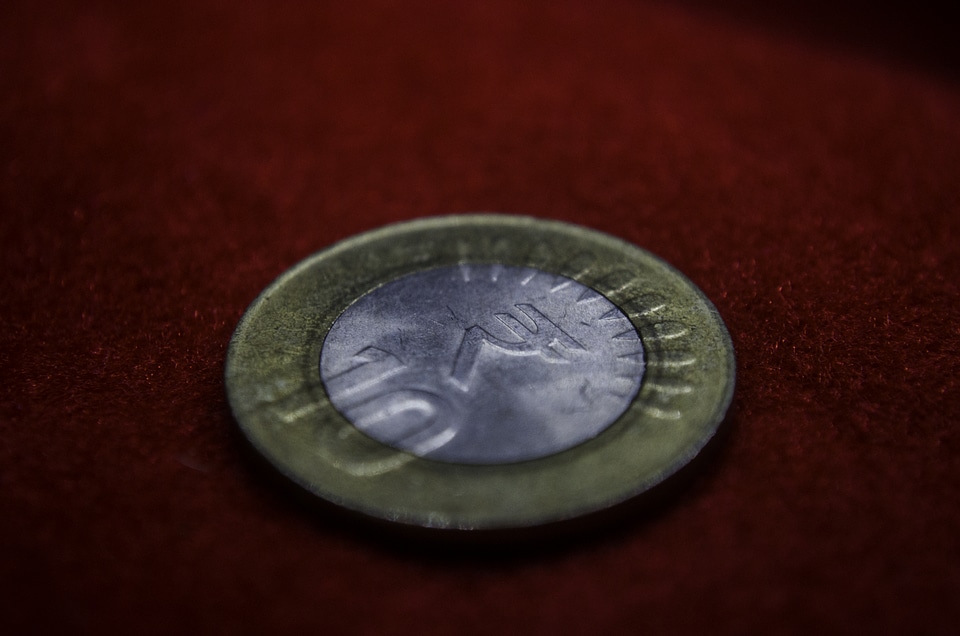 Indian Coin photo