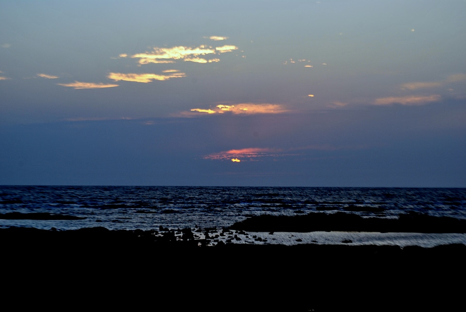 Beautiful Landscape Sky