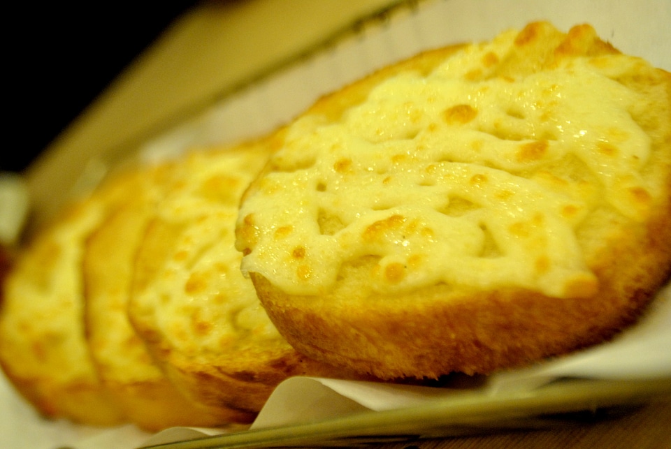 Bread Cheese Toast