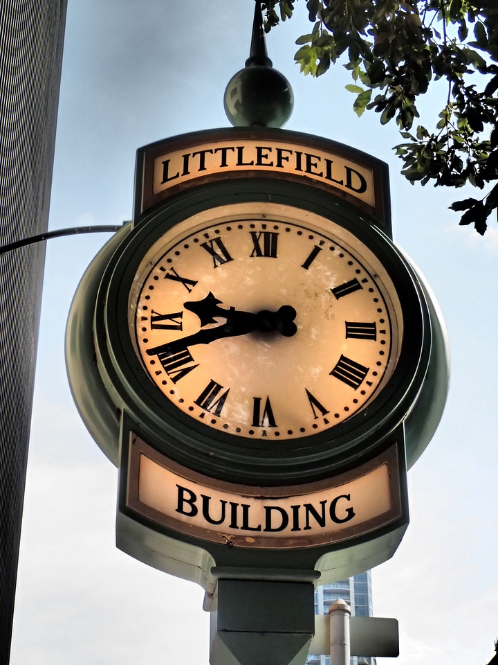 Watch minute business