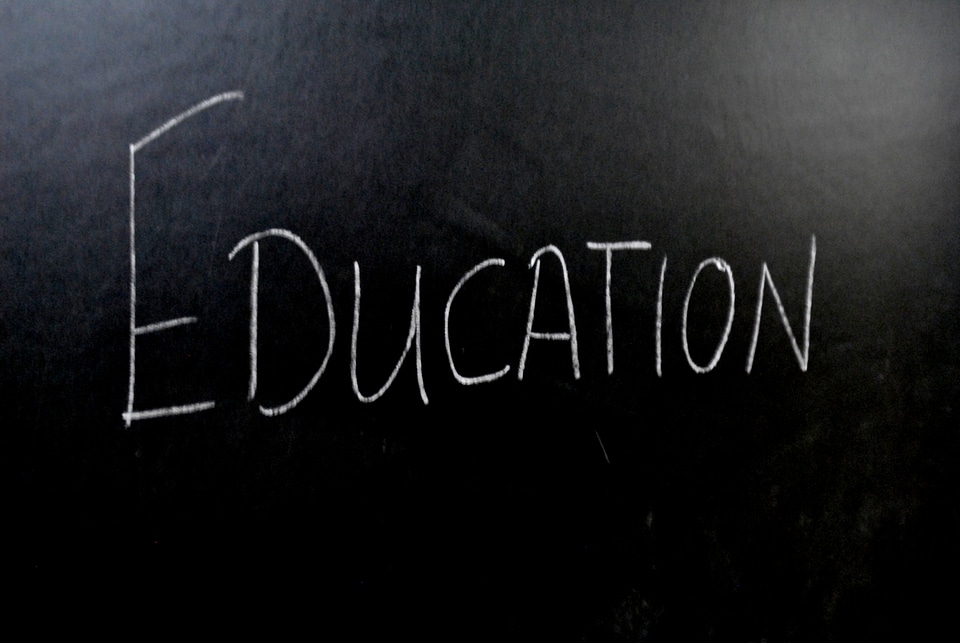 Education Blackboard